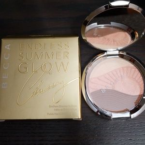 becca bronze and glow